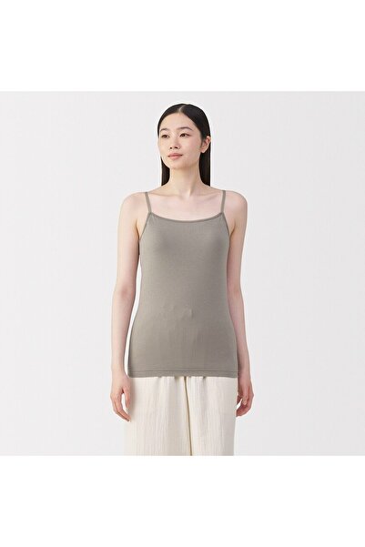 Muji Silk Blended Bra Camisole