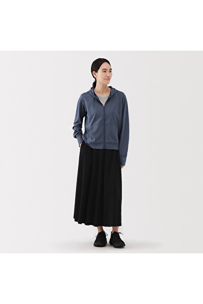 Muji UV Protection Quick Dry Zip Up Hoodie