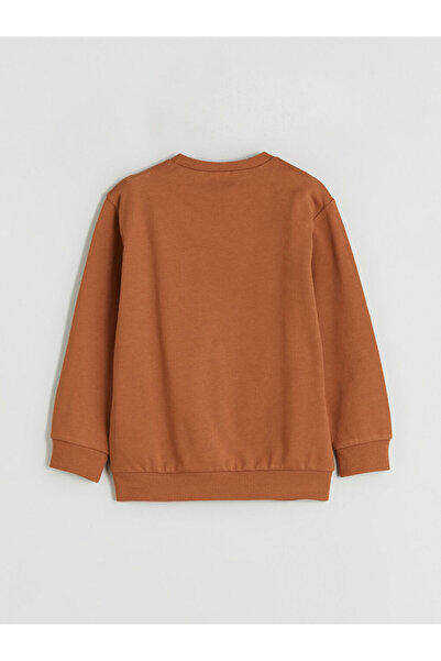 LC Waikiki Timeless Store: Timeless Recommendations |   Crew Neck Boys' Sweatshirt and Sweatpants