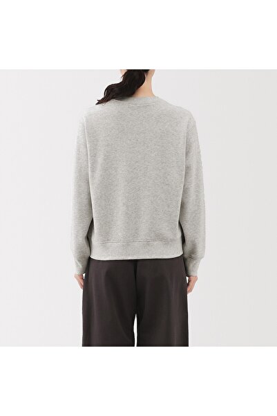 Muji French Terry Sweatshirt