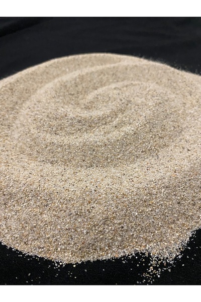 Kum Dünyası Teraryum ve akvaryum kumu 2 kg
