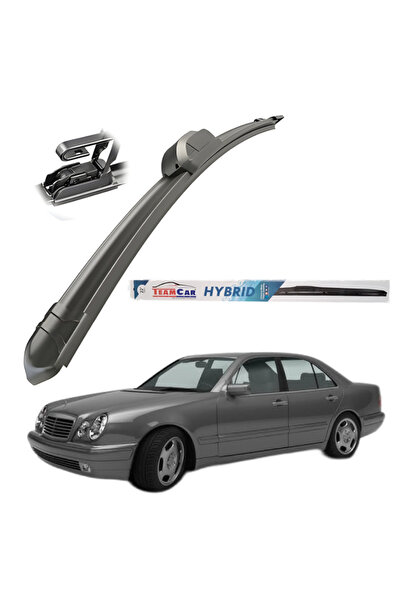 TEAMCAR Stergatoar MERCEDES-BENZ E-Class W210 (19952002) Sedan Flat