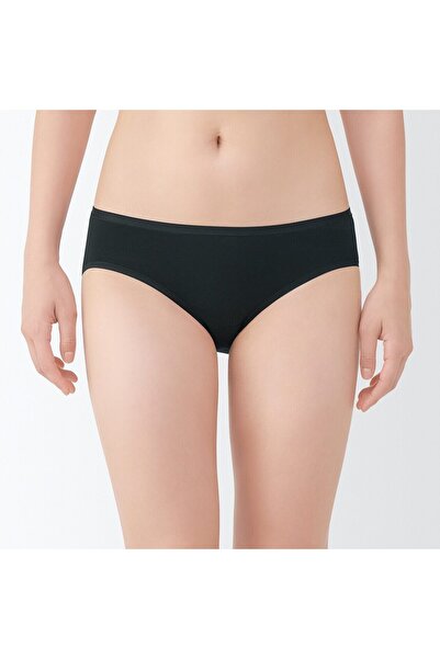 Muji Stretch Low-Rise Shorts