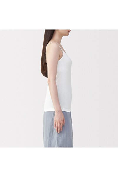 Muji Silk Blended Bra Camisole