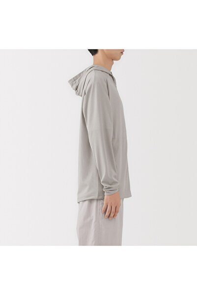 Muji UV Protection Quick Dry Pocketable Zip Up Hoodie