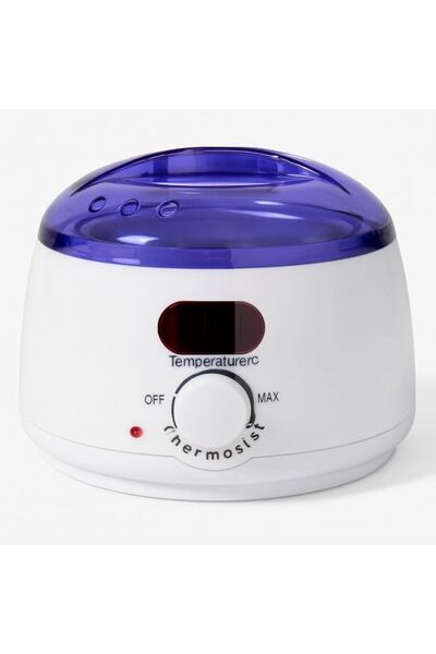 Go Care Professional Wax Heater and Warmer for Hard, Strip, and Paraffin Waxing - Automatic Machine for Wome