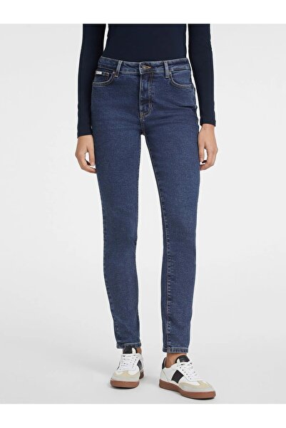 Guess Üçgen Logolu Pantolon W4YA92D5CB1-25k