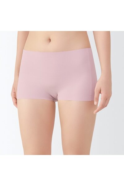 Muji Complete Seamless Boy Shorts