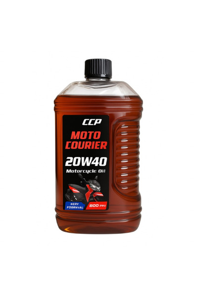 CCP MOTO COURİER 20W40