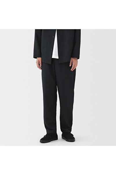 Muji Breathable Stretch Tapered Pants
