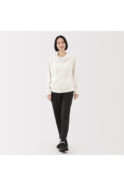 Muji UV Protection Quick Dry Zip Up Hoodie