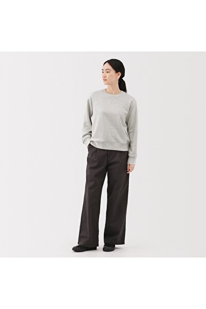 Muji French Terry Sweatshirt