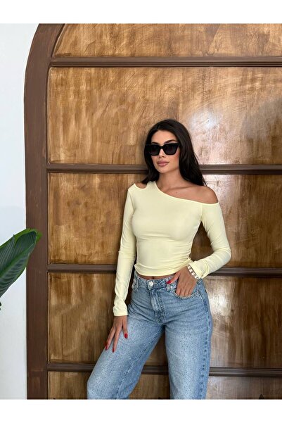 QBZ One Shoulder Sandy Body