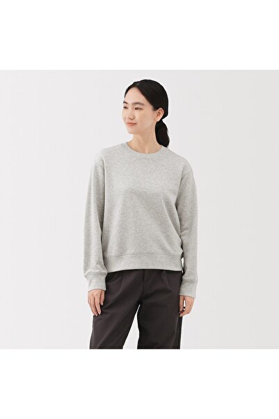 Muji French Terry Sweatshirt