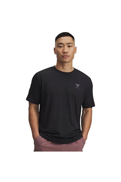 Under Armour Tricou pentru barbati PJT RCK SIMPLE BRANDED SS - 1387797002