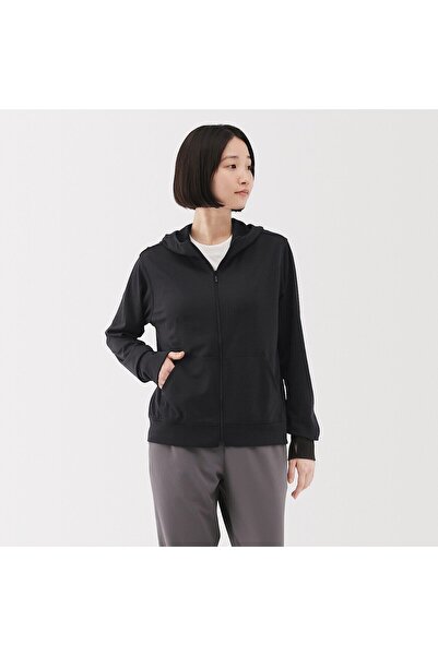 Muji UV Protection Quick Dry Zip Up Hoodie