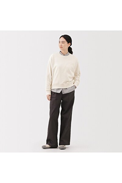 Muji French Terry Sweatshirt