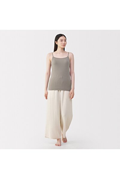 Muji Silk Blended Bra Camisole