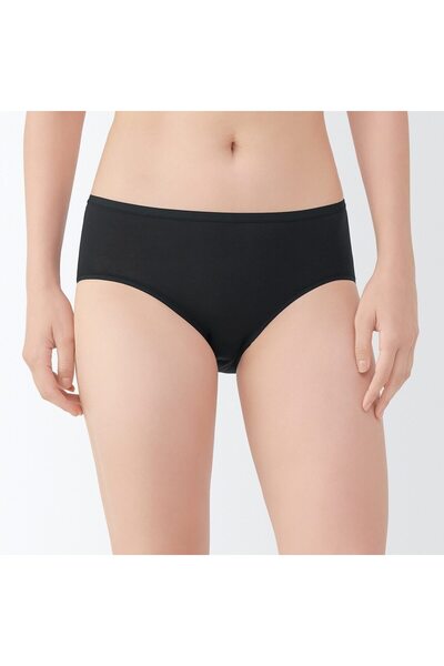 Muji Lyocell Blended Bikini
