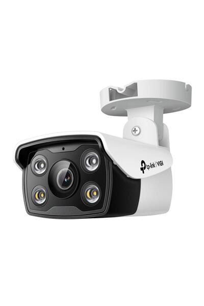 TP-LINK "TP-Link IR Bullet Outdoor Surveillance Camera VIGIC330(4MM), Image Sensor: CMOS 1/2.8