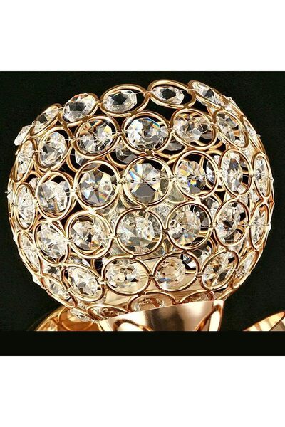 Tasamem Dafia round wall lamp