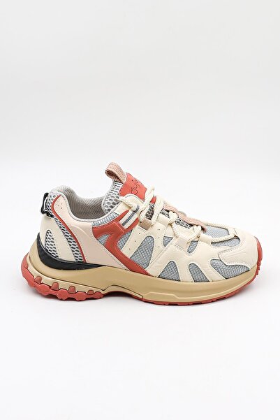 Guja İthal Özel Seri Kadın Günlük Spor Ayakkabı GJ317 - Gri - 36