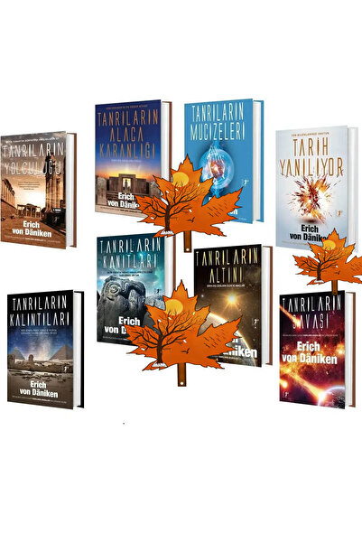 Artemis Yayınları Erich Von Daniken - Tanrıların Arabaları Yazarının - Tanrıl...
