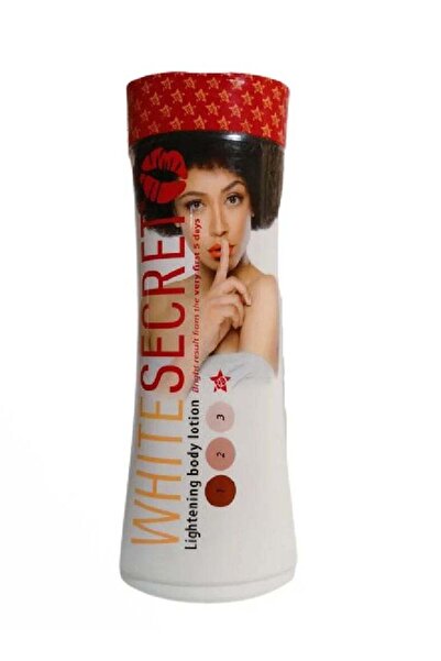 White secret Body Brightening Lotion 200ml