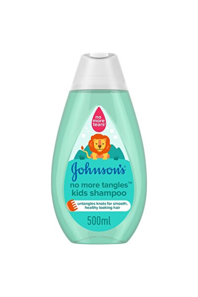 Johnson & Johnson Johnson’s No More Tangles Kids Shampoo – 500 ml