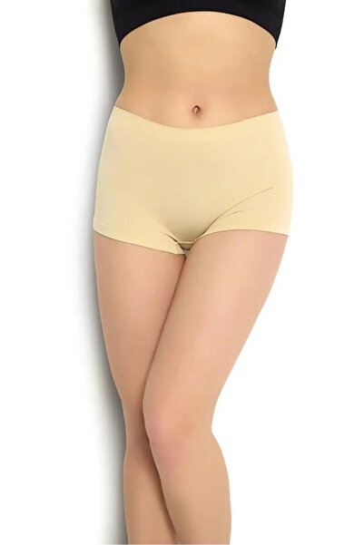 Lirviya CORSET BOXER MODELATOR DE CORP FĂRĂ CUSATURI