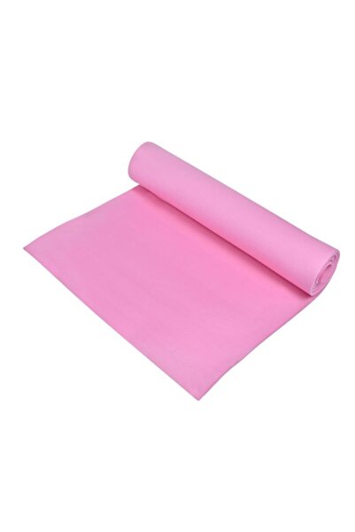 OEM Yoga, Pilates or Camping Mat, 179.5x59.5x0.6 cm, Pink, Topi Dreams