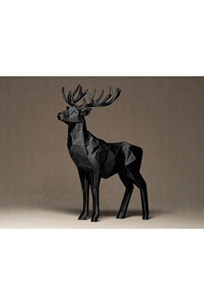 FLEXIS WE MAKE IT POSSIBLE FOR YOU Dekoratif Geyik Biblo