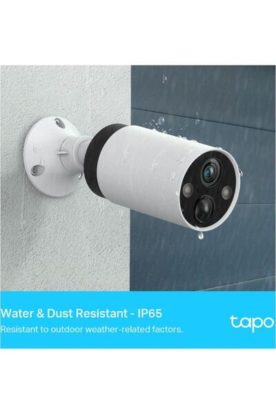 TP-LINK WIFI Surveillance camera, wireless TAPO C420S1, Sensor: 1/3", Resolution: 2K QHD (2560 × 14