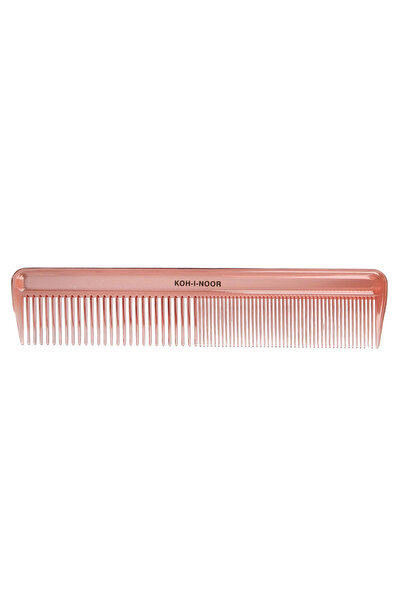 Koh-I-Noor Cosmetics Pieptene roz mixt 19 x 4 cm 8133RO, Koh-I-Noor