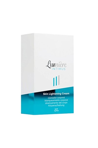 Lumiere Crema Corectie Nuanta Piele, Comando Intimate, pentru Zone intime si Corp