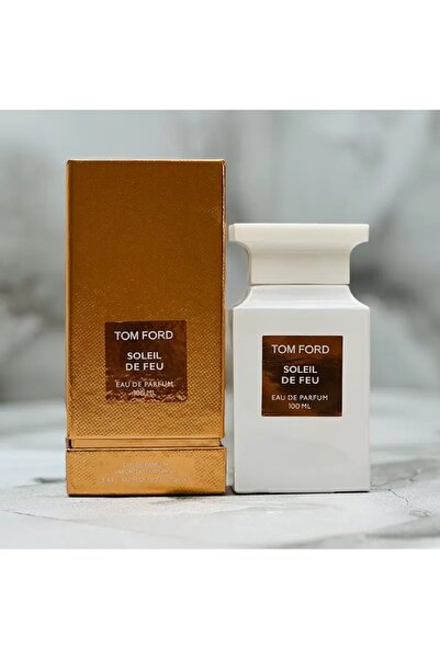 Tom Ford Tom Ford Soleil de Vaux Eau de Parfum 100ml