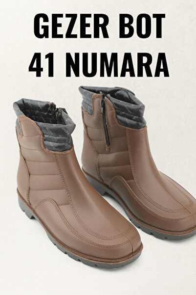 Muhtelif GEZER BOT 41 NUMARA