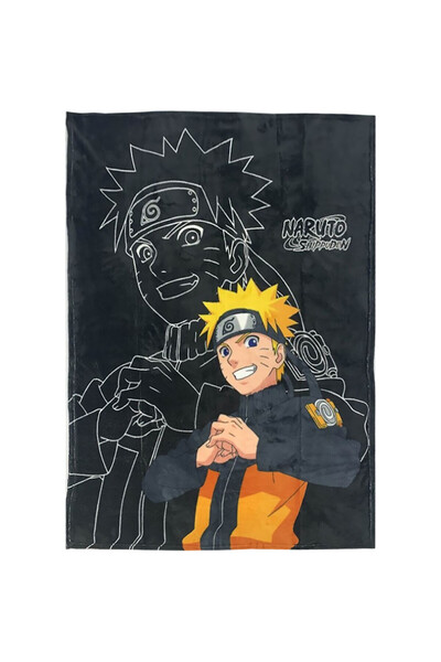 NARUTO Training pătură flanelă 110x150cm