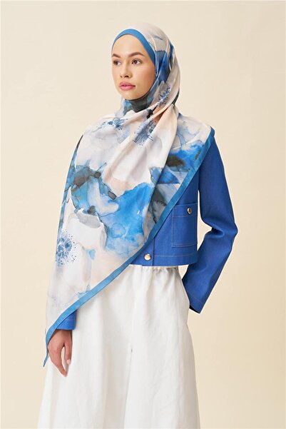 İpekhan Jardin Secret Collection Μαλακό Σάλι 3063-03