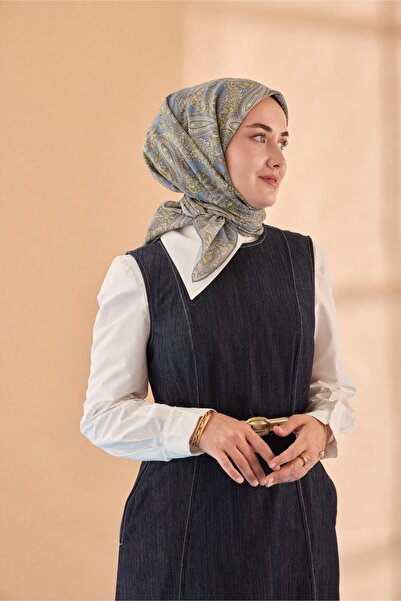 Silk Home Yaz Esintisi Eşarp 150002-10
