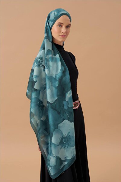 İpekhan Jardin Secret Collection Μαλακό Σάλι 3063-09