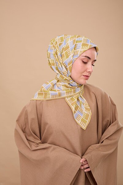 Silk Home Καλοκαιρινό Φουλάρι Εστίασης 150001-05