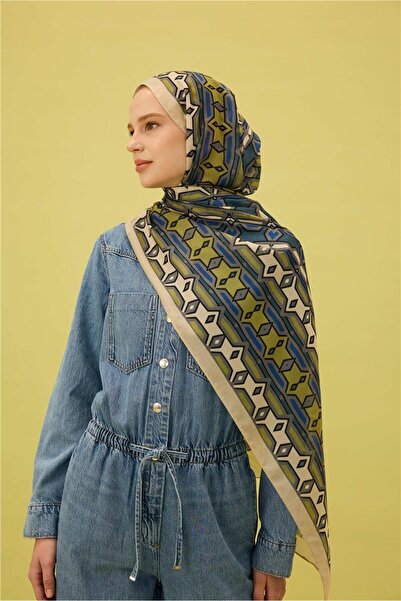 İpekhan Holiday Collection Soft Shawl 3058-03