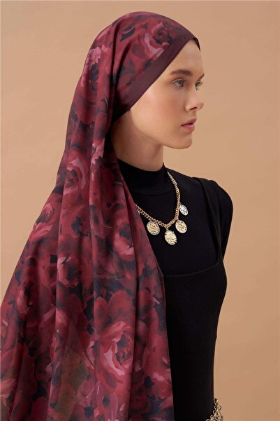 İpekhan Jardin Secret Collection Soft Şal 3061-12