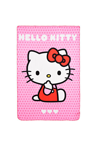 Hello Kitty Adorable fleece blanket 100x150cm