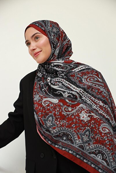 İpekhan Holiday Collection Soft Shawl 3055-15