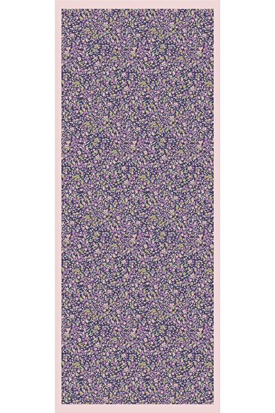 İpekhan Marrakech Collection Soft Shawl Powder Purple 3046-08