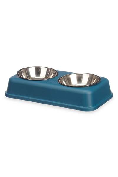 Mascow Set of bowls for cats