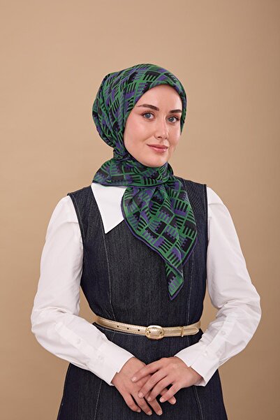 Silk Home Καλοκαιρινό Φουλάρι Αεράκι 150001-10