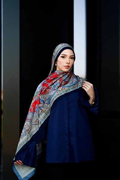 İpekhan Ethnic Soft Shawl 3054-04